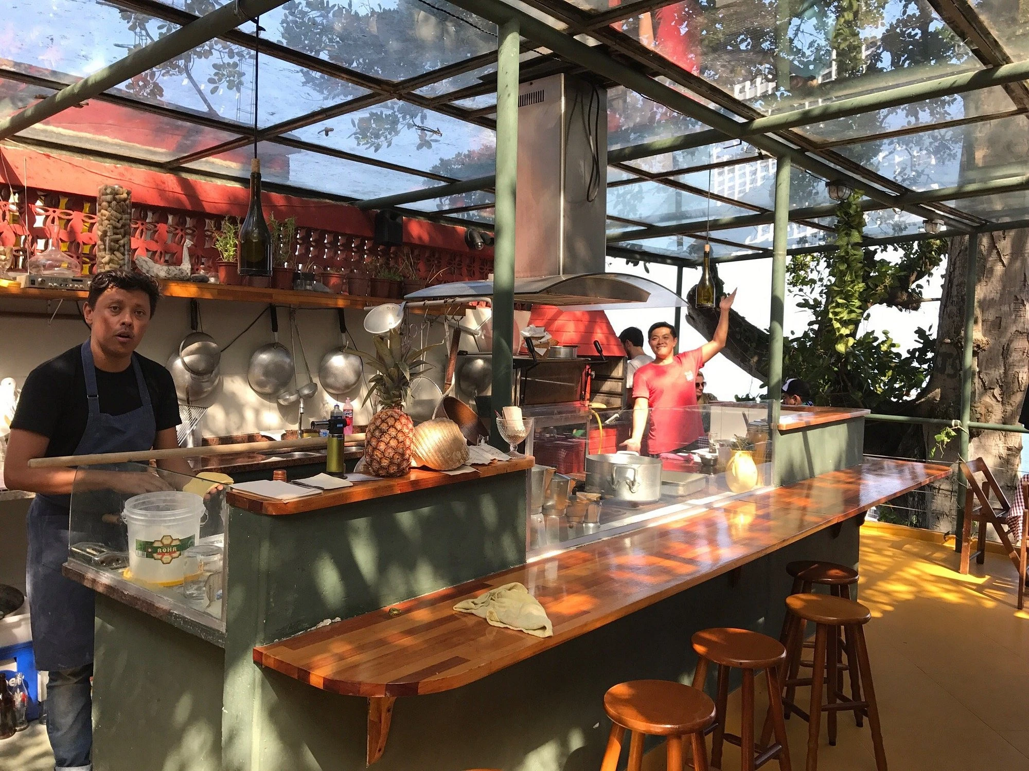 Refuge at Chácara do Céu - South American Flavors - Image